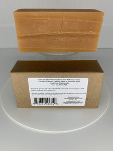 Almond Bath Bar