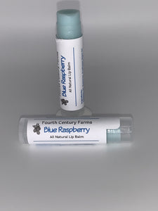 Blue Raspberry Lip Balm