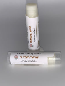 Buttercreme Lip Balm