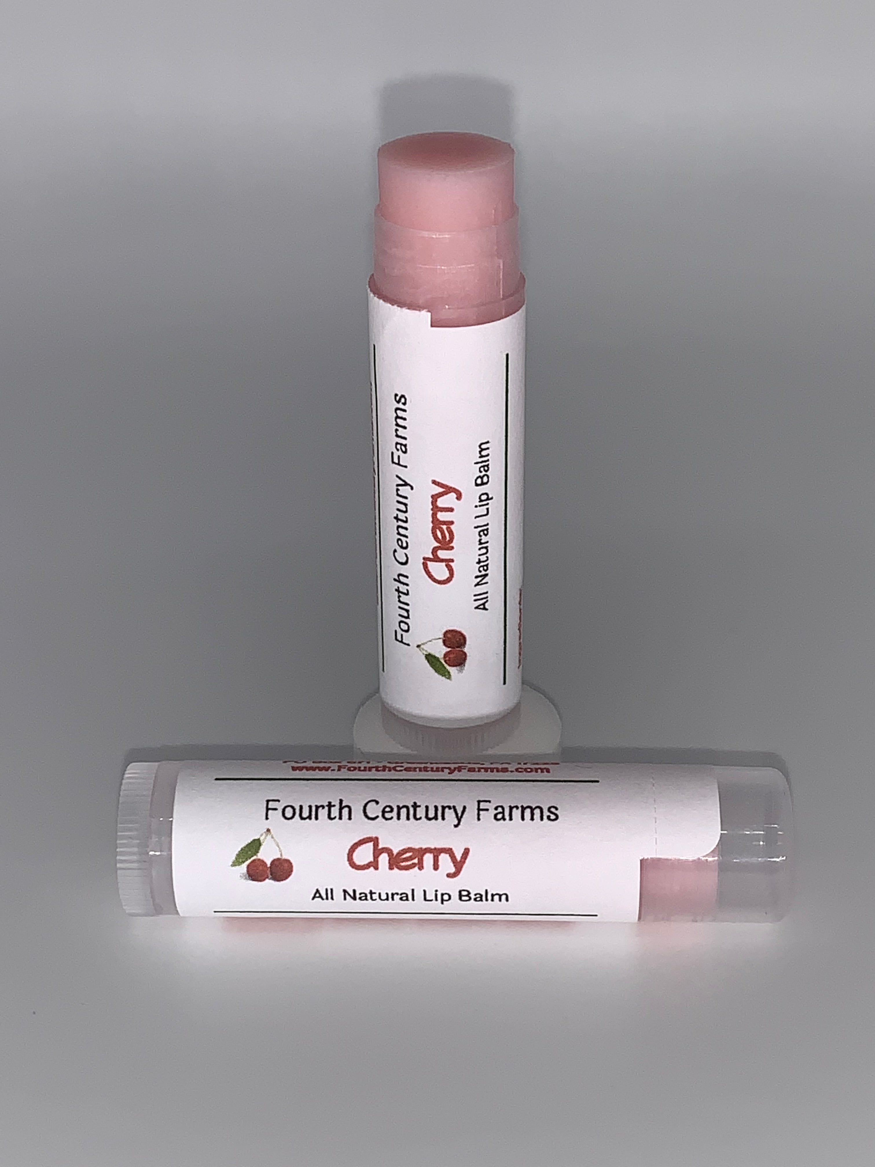 Cherry Lip Balm