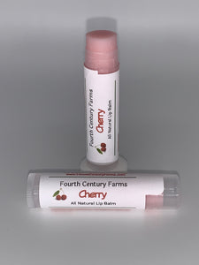 Cherry Lip Balm
