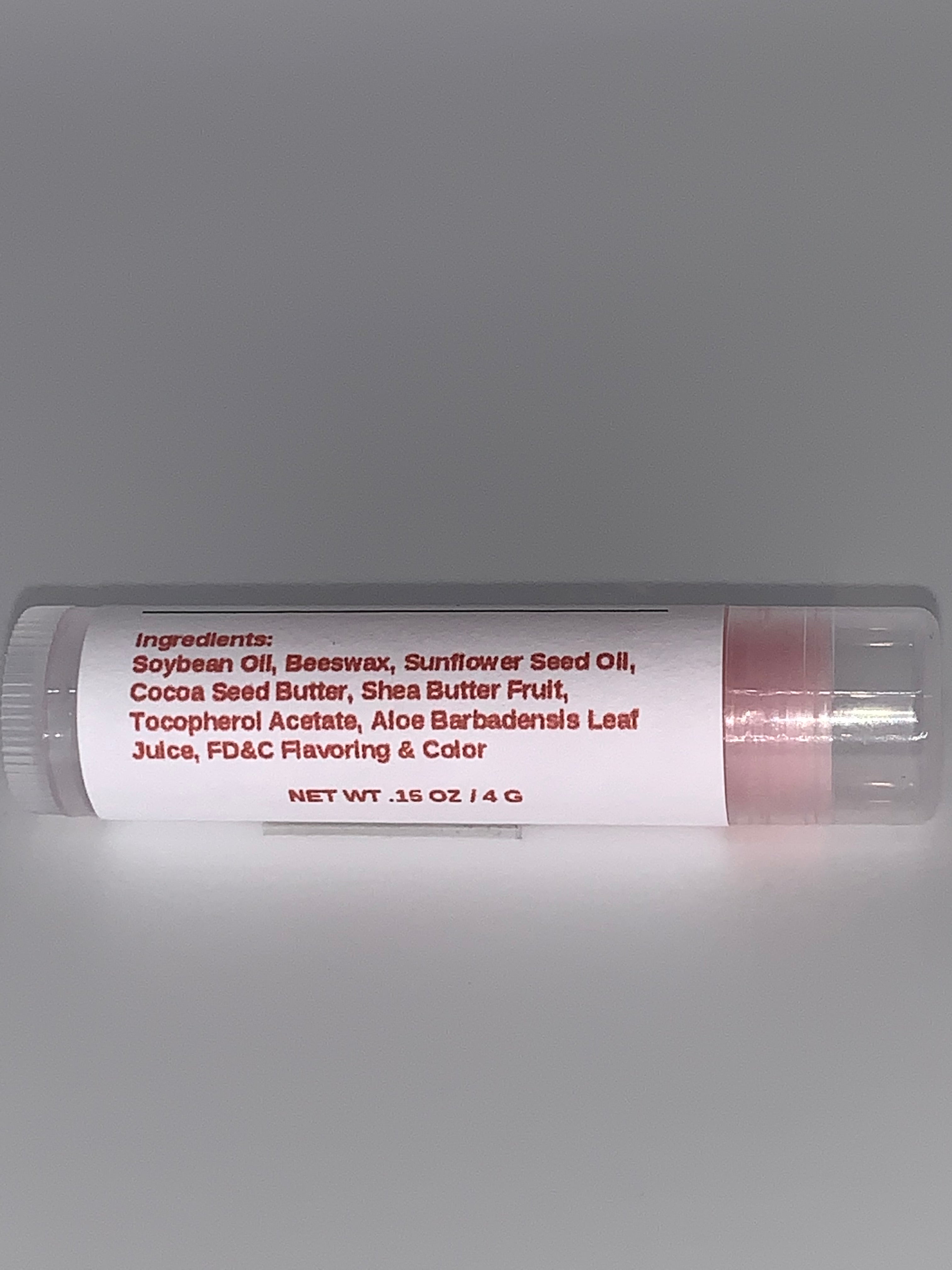 Cherry Lip Balm