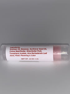 Cherry Lip Balm