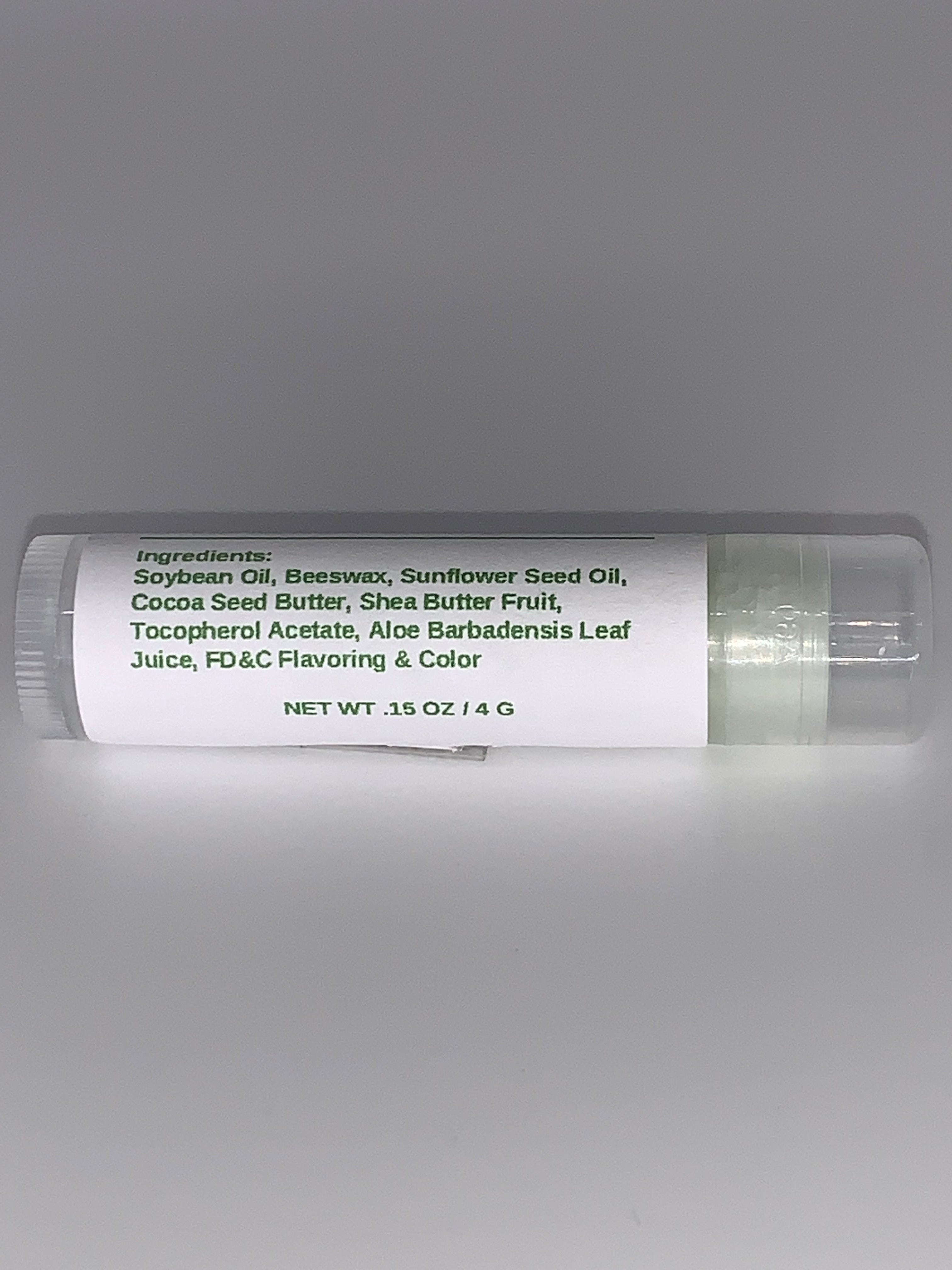 Herbal Mint Lip Balm