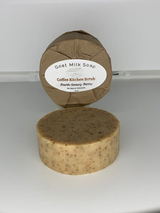 Coffee Kitchen Scrub