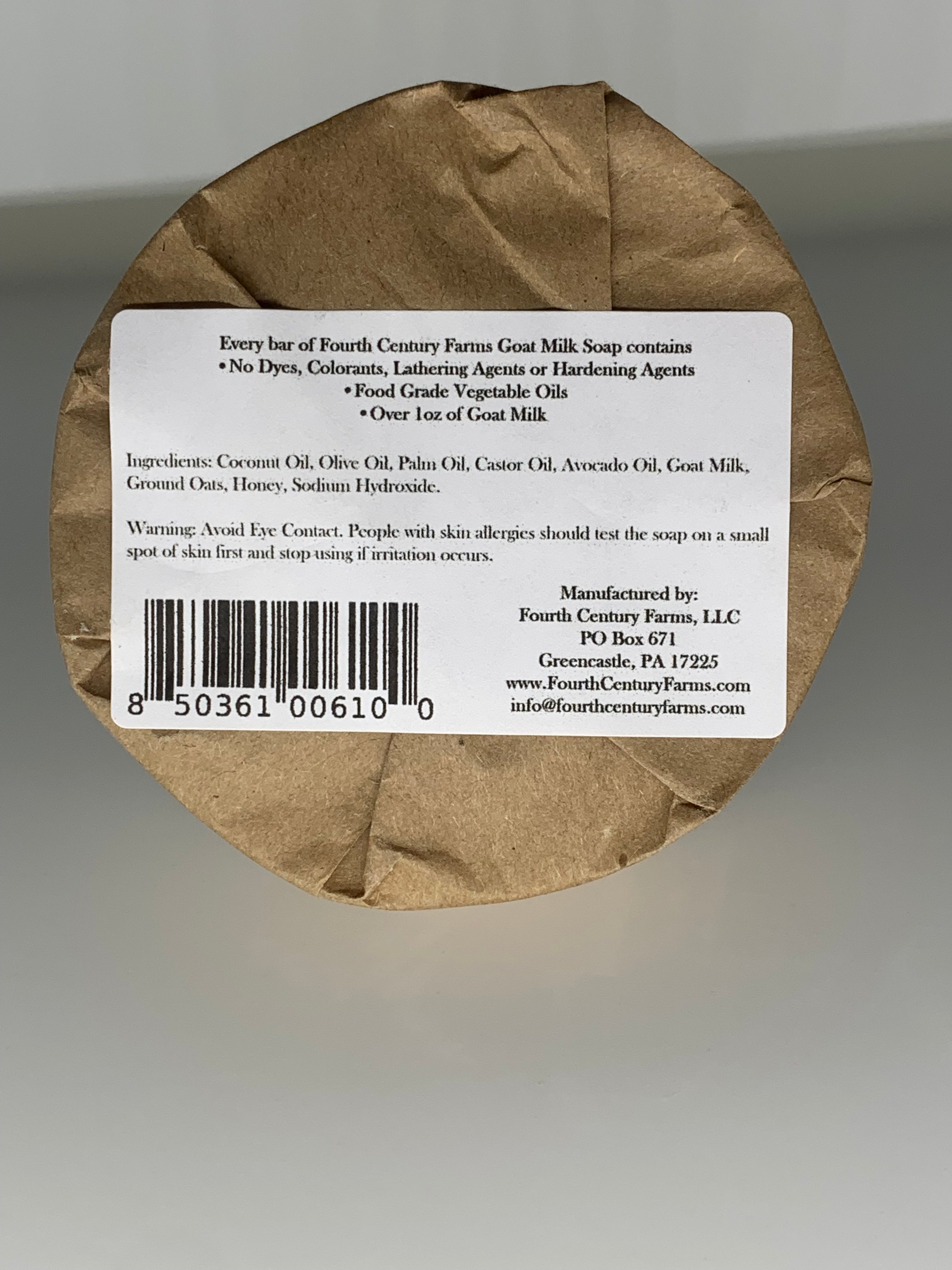 Clean Breeze Walnut Scrub