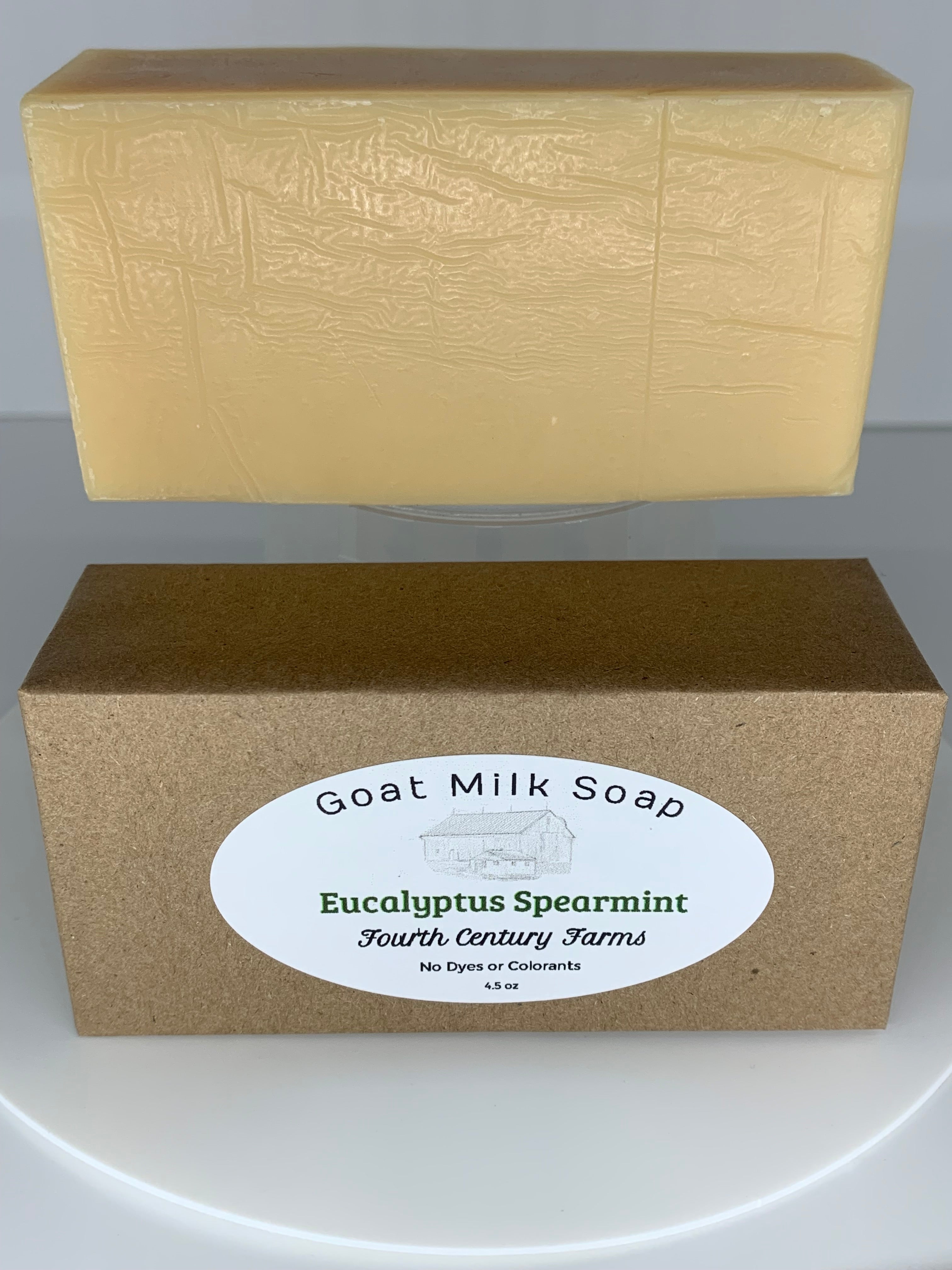 Eucalyptus Spearmint