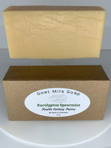 Eucalyptus Spearmint