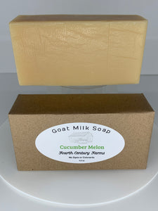 Cucumber Melon