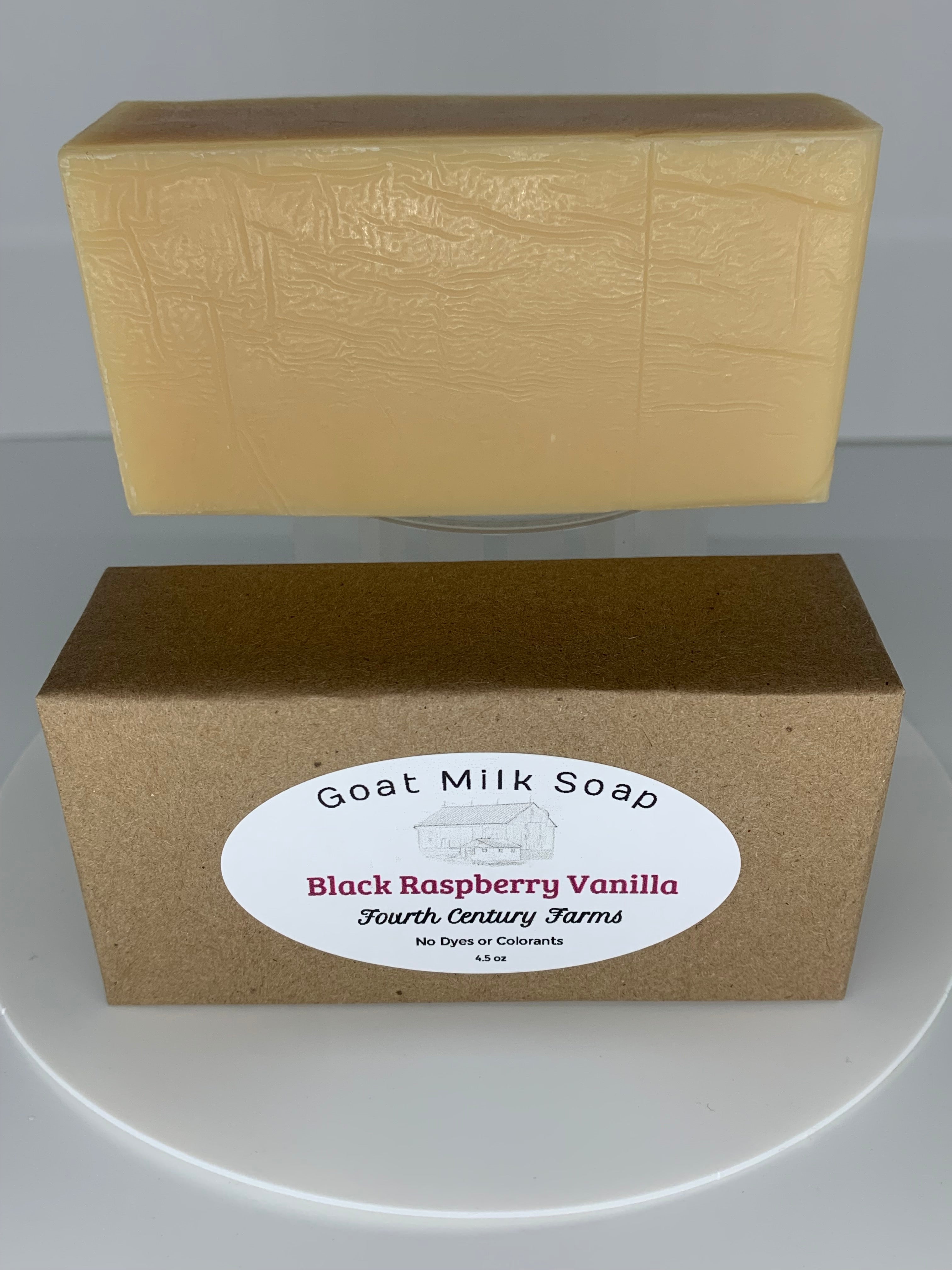 Black Raspberry Vanilla