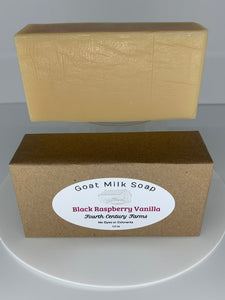 Black Raspberry Vanilla